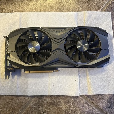 ZOTAC GeForce GTX 1070 Ti AMP! ED 8GB GDDR5 Graphics Card (ZT-P10710C-10P)