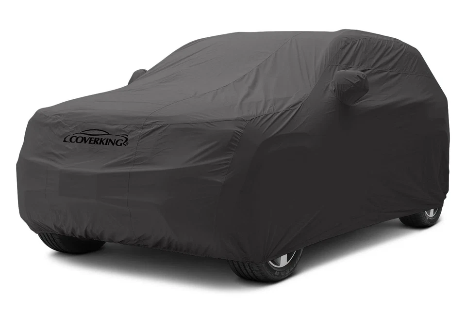 For Dodge Ram 2500 Van 00-03 Coverking Stormproof Gray Custom Car Cover Foto 2 de 4