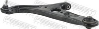 Querlenker Dreieckslenker Febest 1224-ELNFLH FüR Hyundai I30 Fd Gd Pde Pd Pden 6