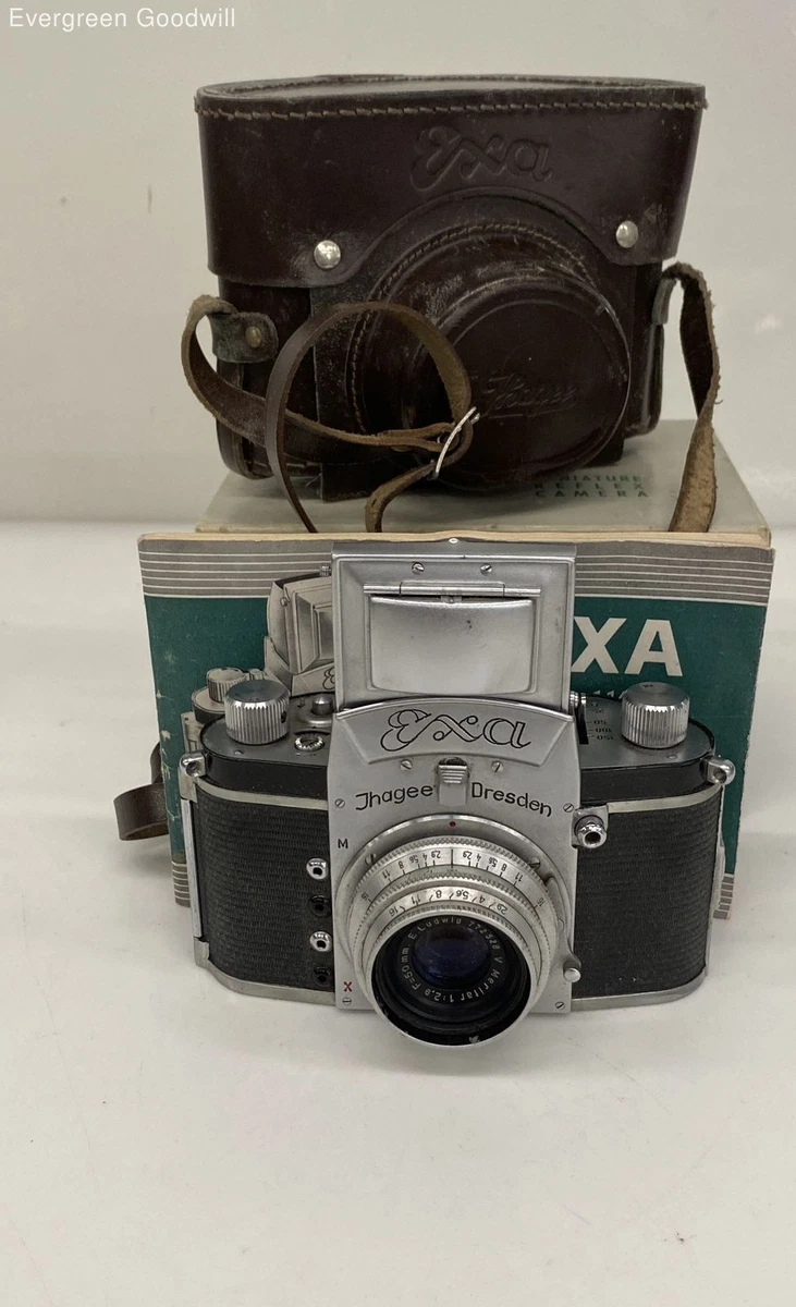 Exakta Film Cameras for sale | eBay
