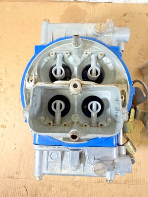 HOLLEY 660 CENTER SQUIRTERS 2X4 TUNNEL RAM CARBURETORS LIST 4224