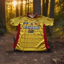 Club Deportivo Morelia Monarcas Authentic Atletica One Size 2011-2012 #14