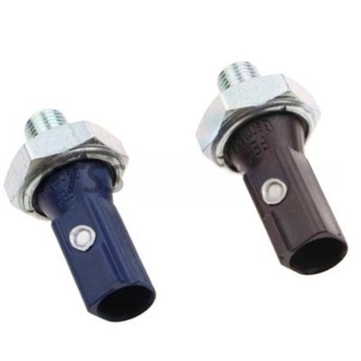 #ad OEM Oil Pressure Sensors Brown amp; Blue Switch Set for Audi A4 Q5 TT VW EOS $49.50