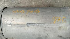 Tube d'échappement Ssangyong ACTYON