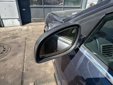 Opel Signum original Außenspiegel elektrisch klappbar Z168 Metro Blau Bj 2007