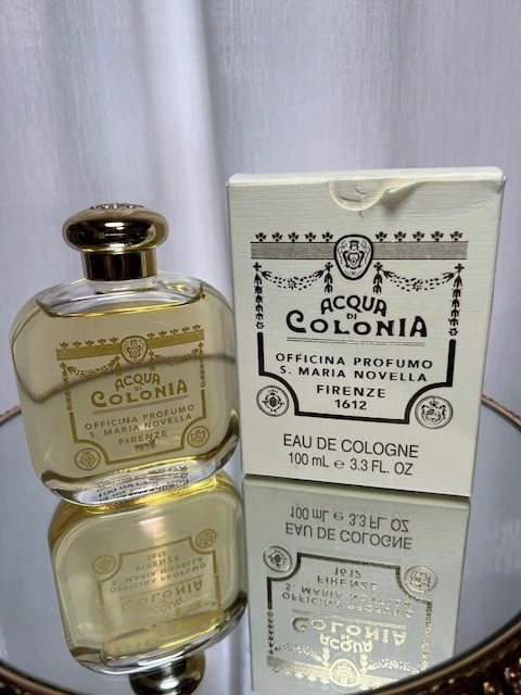 Santa Maria Novella ガーデニア　100ml Rosa Gardenia: Eau de Cologne - Santa Maria Novella