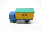 MATCHBOX LESNEY #60 JOB SITE HUT TRUCK