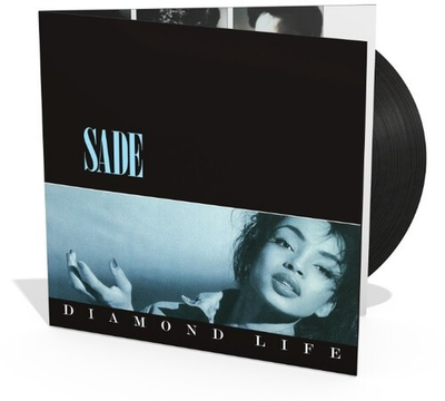 #ad Sade Diamond Life New Vinyl LP $31.48