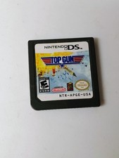 Top Gun Nintendo DS Cartridge Only - E10+ (Everyone 10+), NTSC-U/C (US/CA)