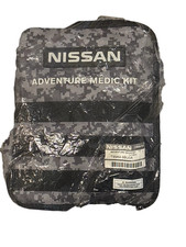 New Oem Genuine Nissan First Aid Kit Adventure Medic Kit T99a4-9bu0a Sealed New Oem Genuine Nissan First Aid Kit Adventure Medic Kit T99a4-9bu0a Sealed