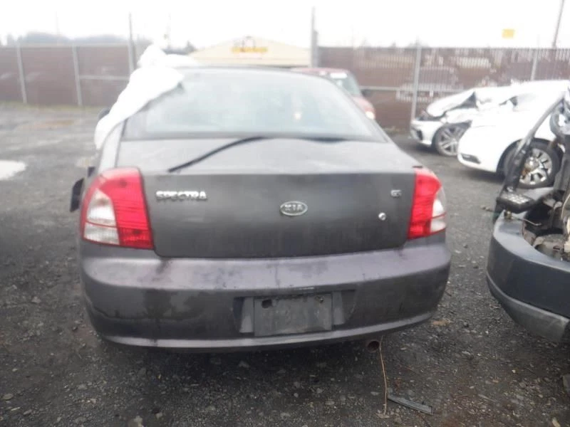 Husillo/nudillo delantero del conductor 4 cilindros sin ABS se adapta a 01-04 SPECTRA 22762606 Foto 3 de 4