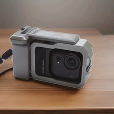 Insta360 Go Ultra Street Photography Kit Camera Cage Handle PLA