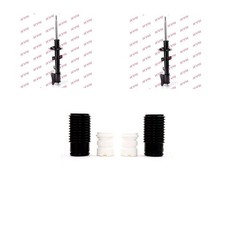 KYB Fahrwerkssatz Stoßdämpfer für ALFA ROMEO 156 Sportwagon (932) Hinten