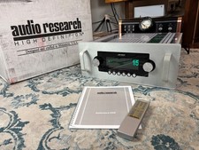 Audio Research Ref 6SE Reference Stereo Line Stage Preamplifier - Excellent