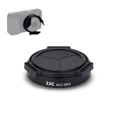 Auto Open and Close Lens Cap Cover for Ricoh GR III GR III HDF GR3 GR3 HDF Digit