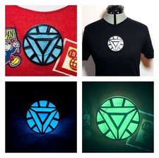 2013 Upper Deck Iron Man 3 Heroic Threads Costume Card Showcase 61