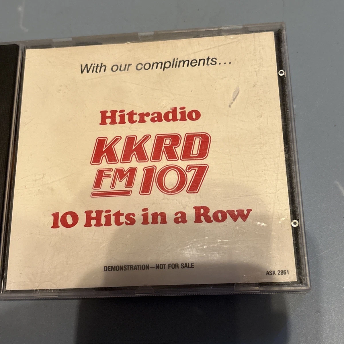 Las mejores ofertas en Michael Jackson Promo CD de Música | eBay
