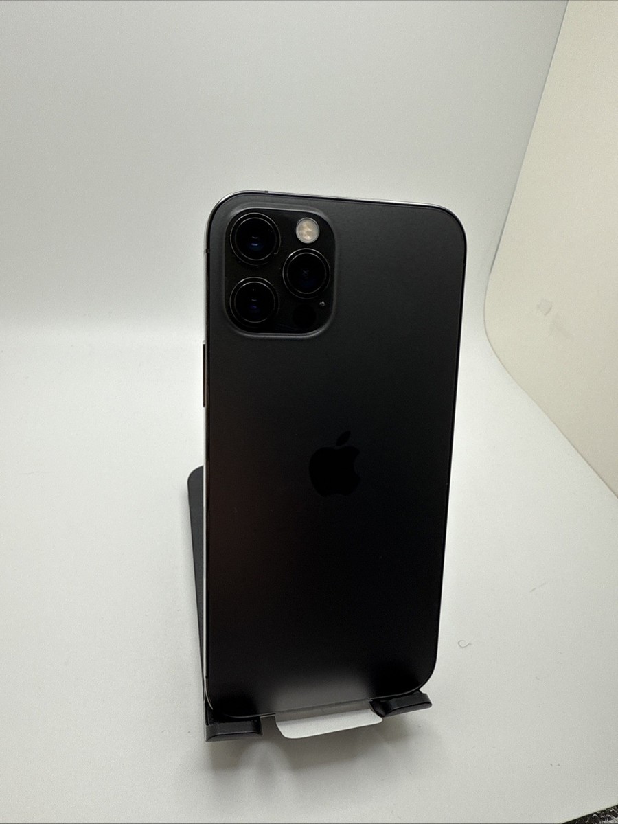 Apple iPhone 12 Pro - 128 GB - Graphite (Unlocked) for sale Apple iPhone 12 Pro - 128 GB - Graphite (Unlocked) for sale