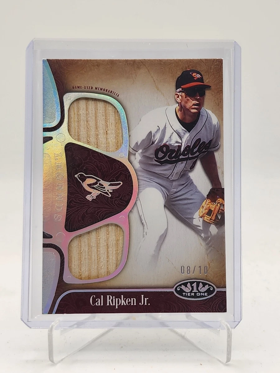MLB×カル・リプケン.Jr】［イラスト］ver.ピンズ Topps Cal Ripken, Jr