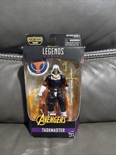 Taskmaster Marvel Legends Avengers Series 6-inch Action Figure - Thanos BAF