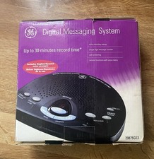 GE Digital Messaging System