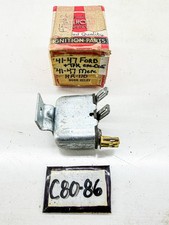 Nos 1941 - 1947 Ford Mercury Flathead 6v Horn Relay 11a-13853 Hr-110 C80-86 Nos 1941 - 1947 Ford Mercury Flathead 6v Horn Relay 11a-13853 Hr-110 C80-86
