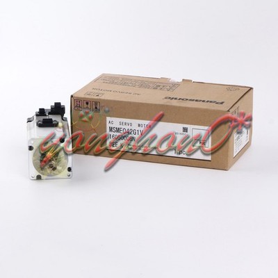 1PCS NEW   Servo Motor MSME042G1V #za