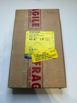 Square D EBG14045 *BRAND NEW*