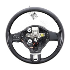 Volant - Volkswagen POLO V PH.1 - 6R0419091FE74 - S0-6889T