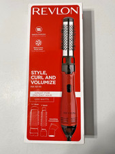 Revlon Hot Air Kit RV440RED - Heat, Style, Curl and Volumize 2 Brush New In Box