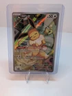 Pokemon Eevee SVP 173 Prismatic Evolutions Holofoil ETB Black Star Promo