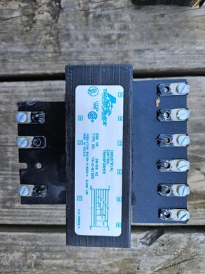 Acme Industrial Control Transformer TA-2-81325