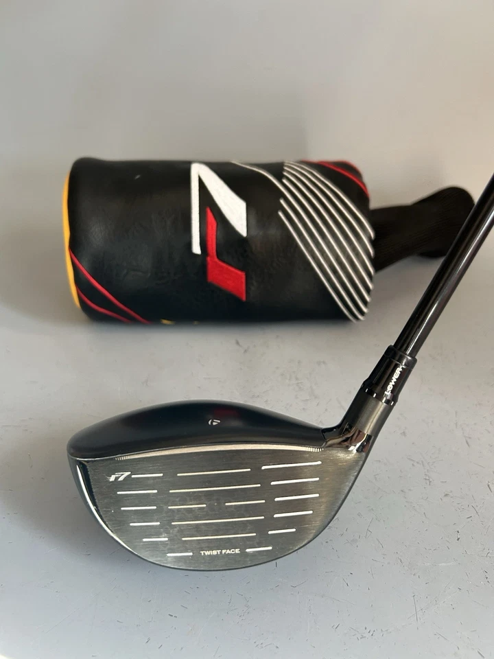 Taylormade R7 Quad Mini Driver / 13.5 Deg / TX Ventus Velocore - Image 4 of 4