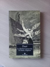 Doré La Divina Commedia di Dante Alighieri Oscar Classici Mondadori illustrato