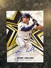 2026 Topps Series 1 Isaac Collins Red Foil (RAW)