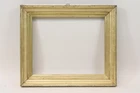 Biedermeier Washed Gold Frame Wood Circa 1830 (BM1616)