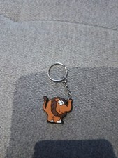 Schlüsselanhänger Ottifant Löwfantchen