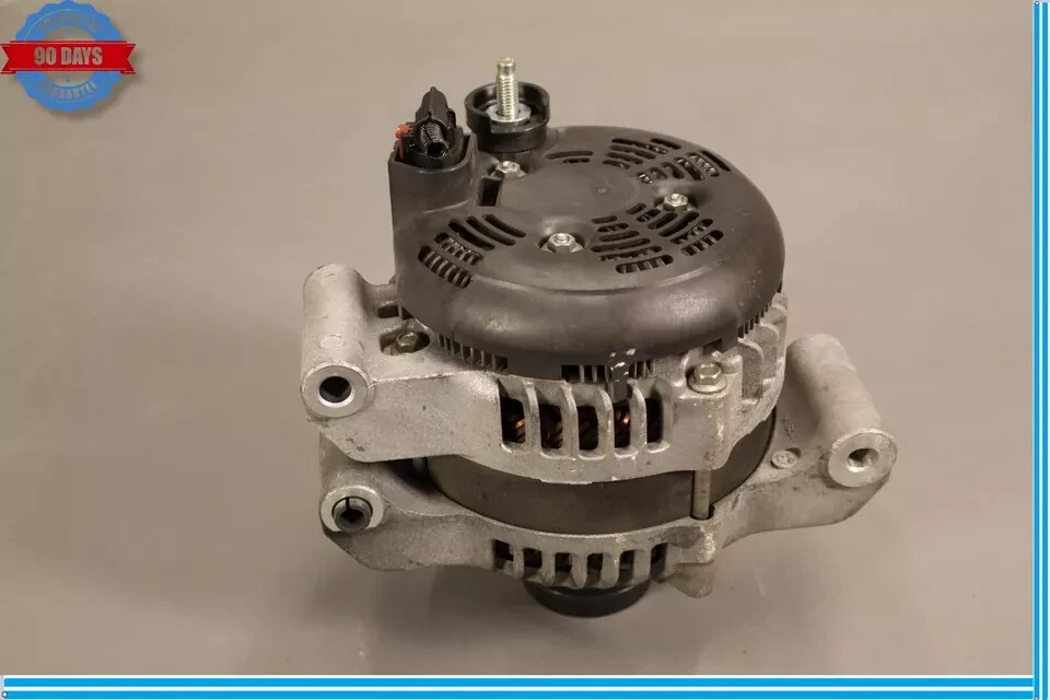 14-19 Maserati Ghibli 3.0L Engine Motor Alternator Generator 30318724485 OEM