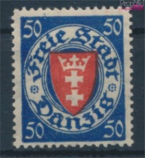 Gdansk 200x Un avec charnière 1924 Crest (10215756