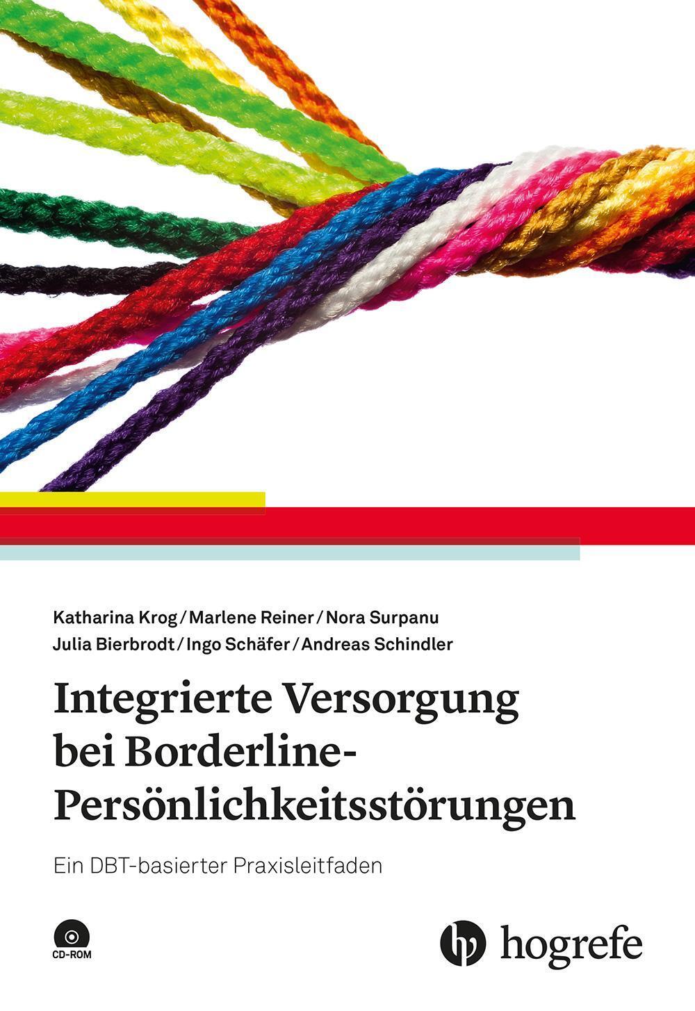 Thumbnail - Integrierte Versorgung Bei Borderline-persönlichkeitsstörungen | Krog