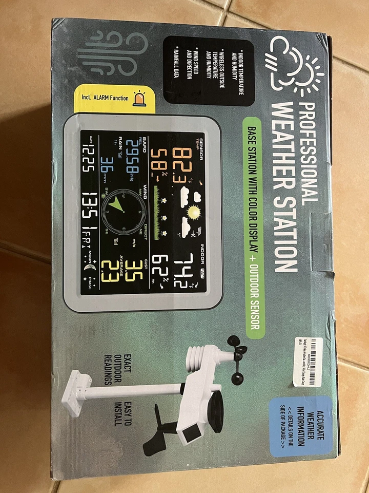 Sainlogic SC088 Wireless Weather Station - Image 2 of 3