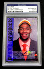 PSA/DNA 2007 UD SP ROOKIE EDITION KEVIN DURANT #106 RC AUTO AUTOGRAPH SIGNED S49