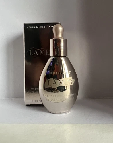 LA MER GENAISSANCE THE SERUM ESSENCE Travel Mini 5ml/.17oz