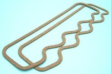 New 1955-1958 Dodge Plymouth V8 241-260-270-315-325 Poly Valve Cover Gasket Set New 1955-1958 Dodge Plymouth V8 241-260-270-315-325 Poly Valve Cover Gasket Set