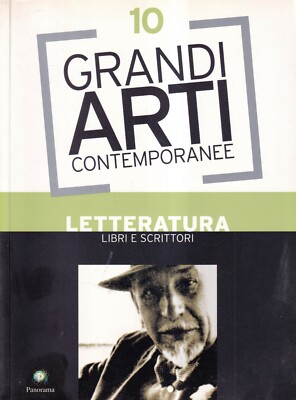 Literatur - Bücher und Schriftsteller 10 - große zeitgenössische Kunst - Panorama gewählt