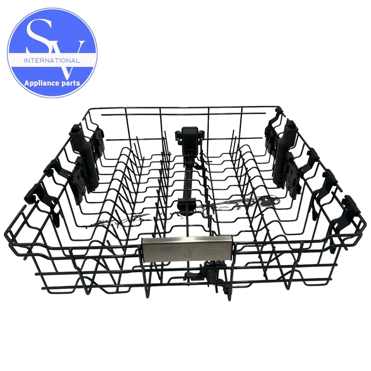 Jenn Air Dishwasher Upper Rack W10847873 eBay