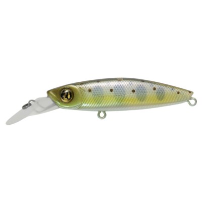 Pontoon21 GagaGoon 45 S-MR 351 Natural Yamame YE, Lenght mm 45, Sinking Fishi...