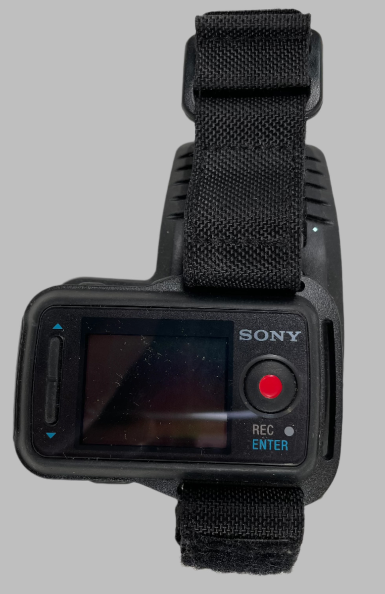 Sony RM-LVR2 Live View Remote Control for Action Cam – Waterproof