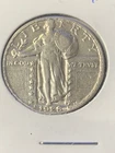 1928 Standing Liberty Quarter