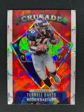 2021 Rookies & Stars Football - INSERTS / PARALLELS / AUTOS - Pick Your Card PYC